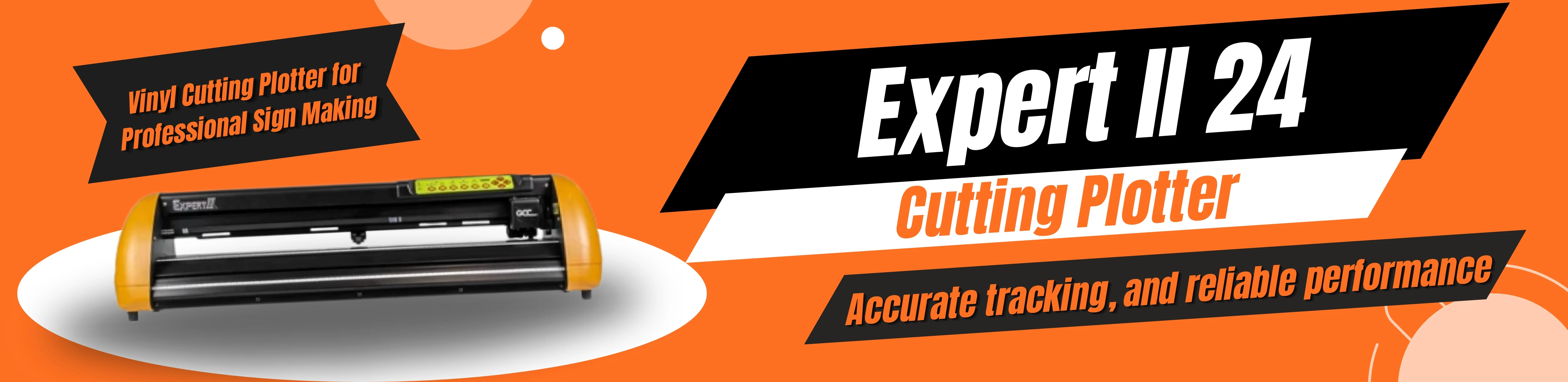 Expert II 24 Cutting plotter